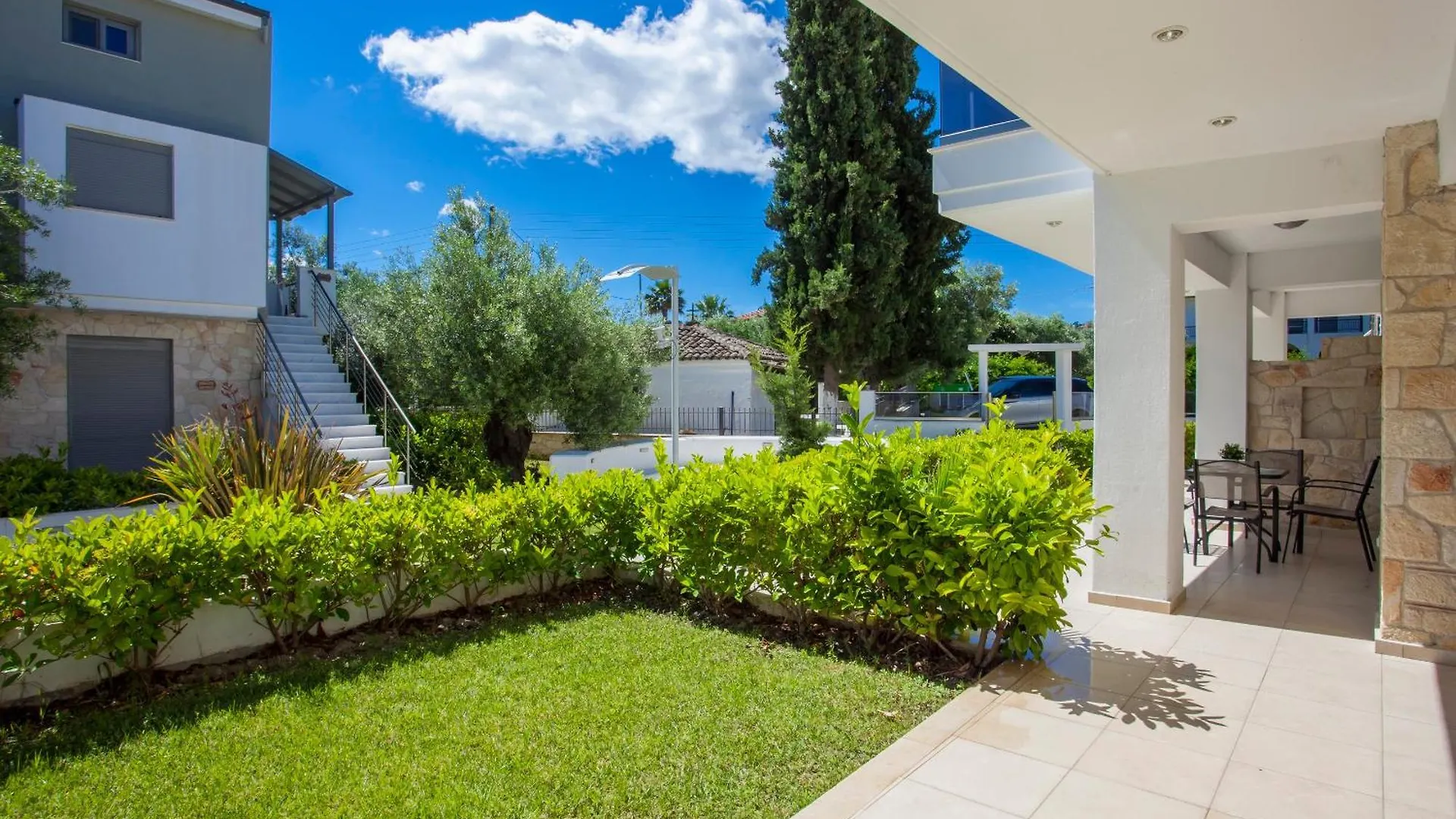 Kassiopea Home By The Sea 1 Pefkochori Apartamento