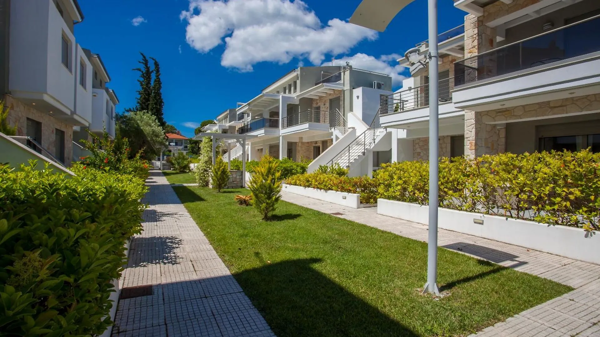 Apartamento Kassiopea Home By The Sea 1 Pefkochori