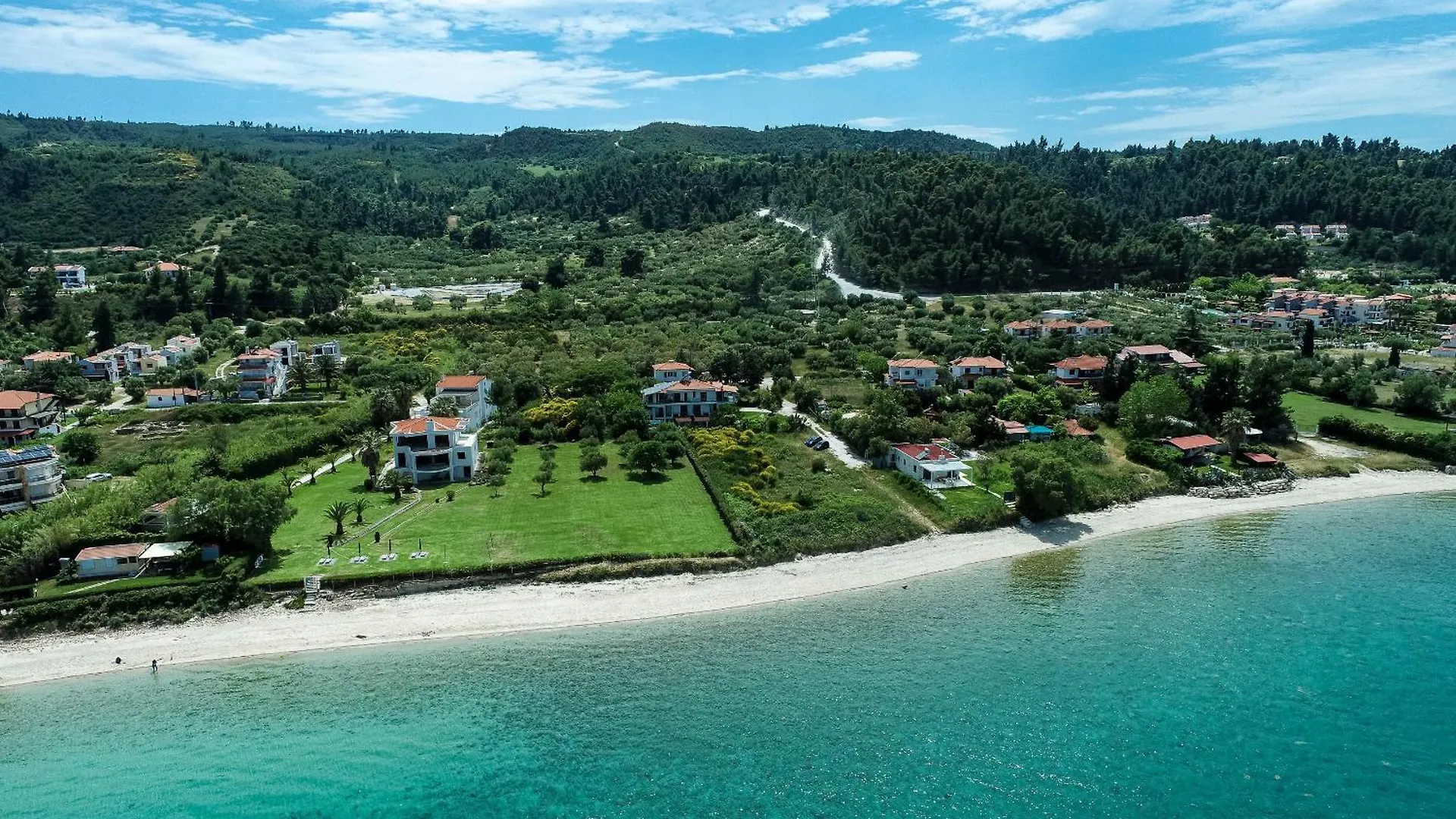 Kassiopea Home By The Sea 1 Pefkochori Grecia